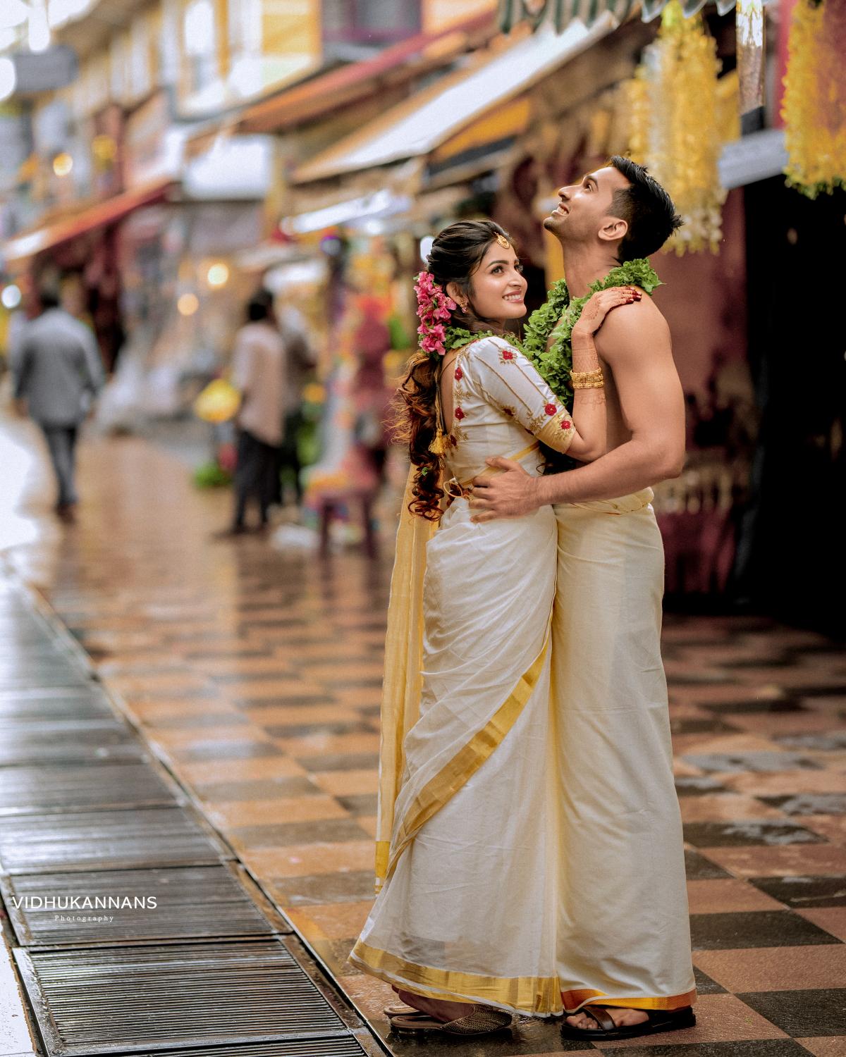 Groom Makeup Guruvayoor